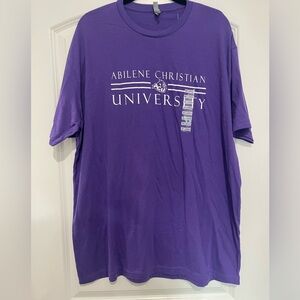 ACU Abilene Christian University Tshirt | Size 2XL